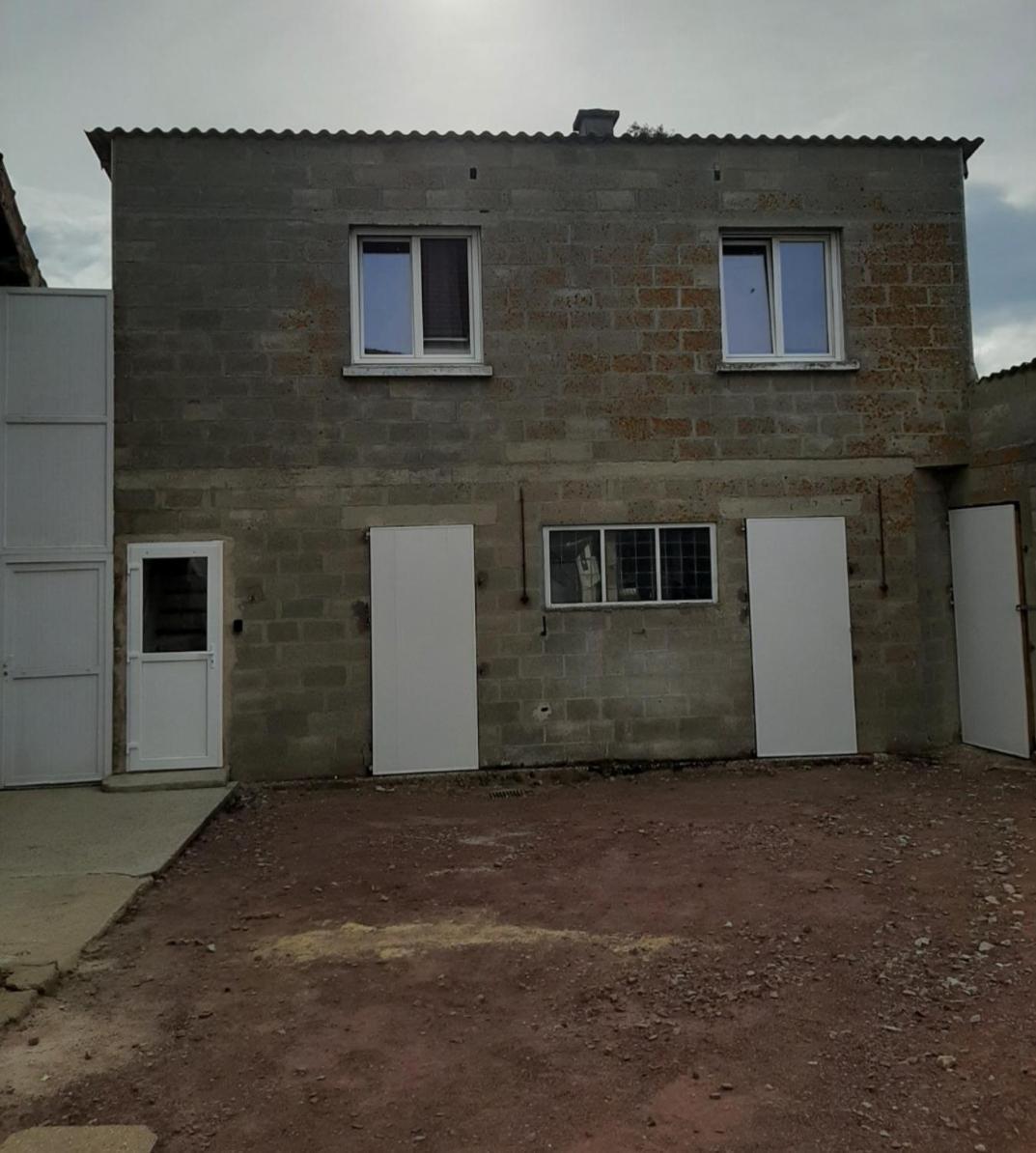 Studio De La Crevette Saint-Hilaire-Petitville Buitenkant foto